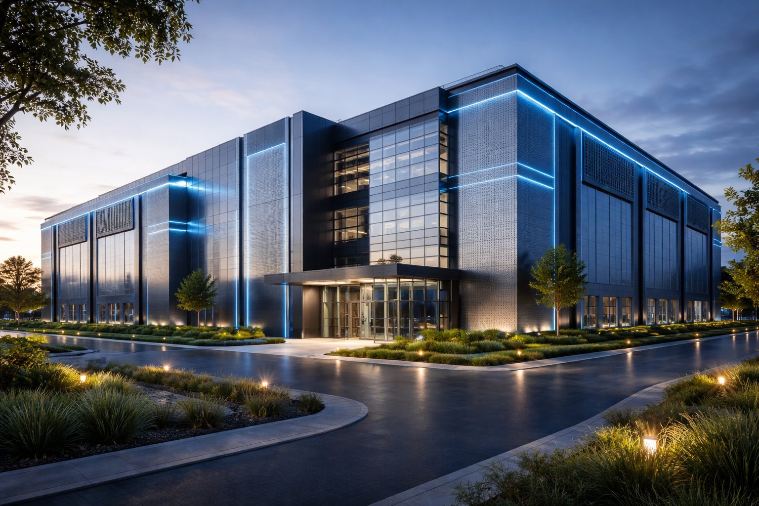 Veri Merkezi Danışmanlığı - Kulüp Holding